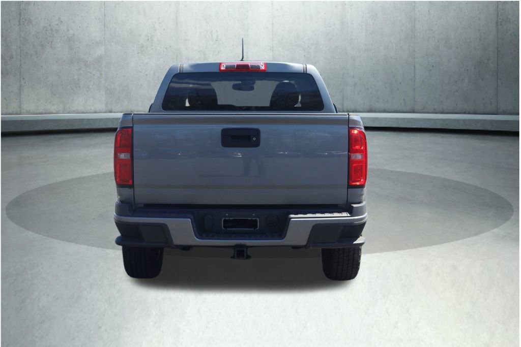 Used 2019 Chevrolet Colorado W/T w/ WT Convenience Package AWD/4WD image 14