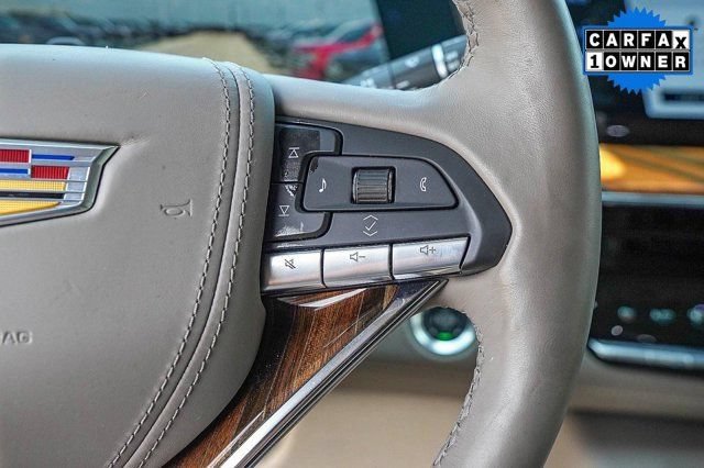 Certified 2024 Cadillac Escalade Sport Platinum w/ LPO, ONYX Package RWD image 15