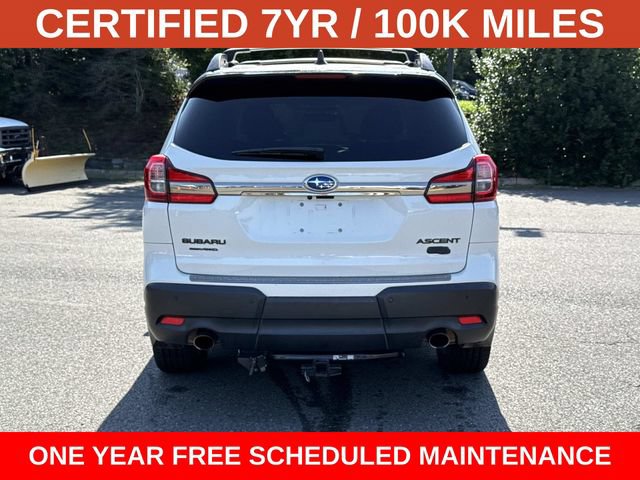 Used 2022 Subaru Ascent Onyx Edition AWD/4WD image 3