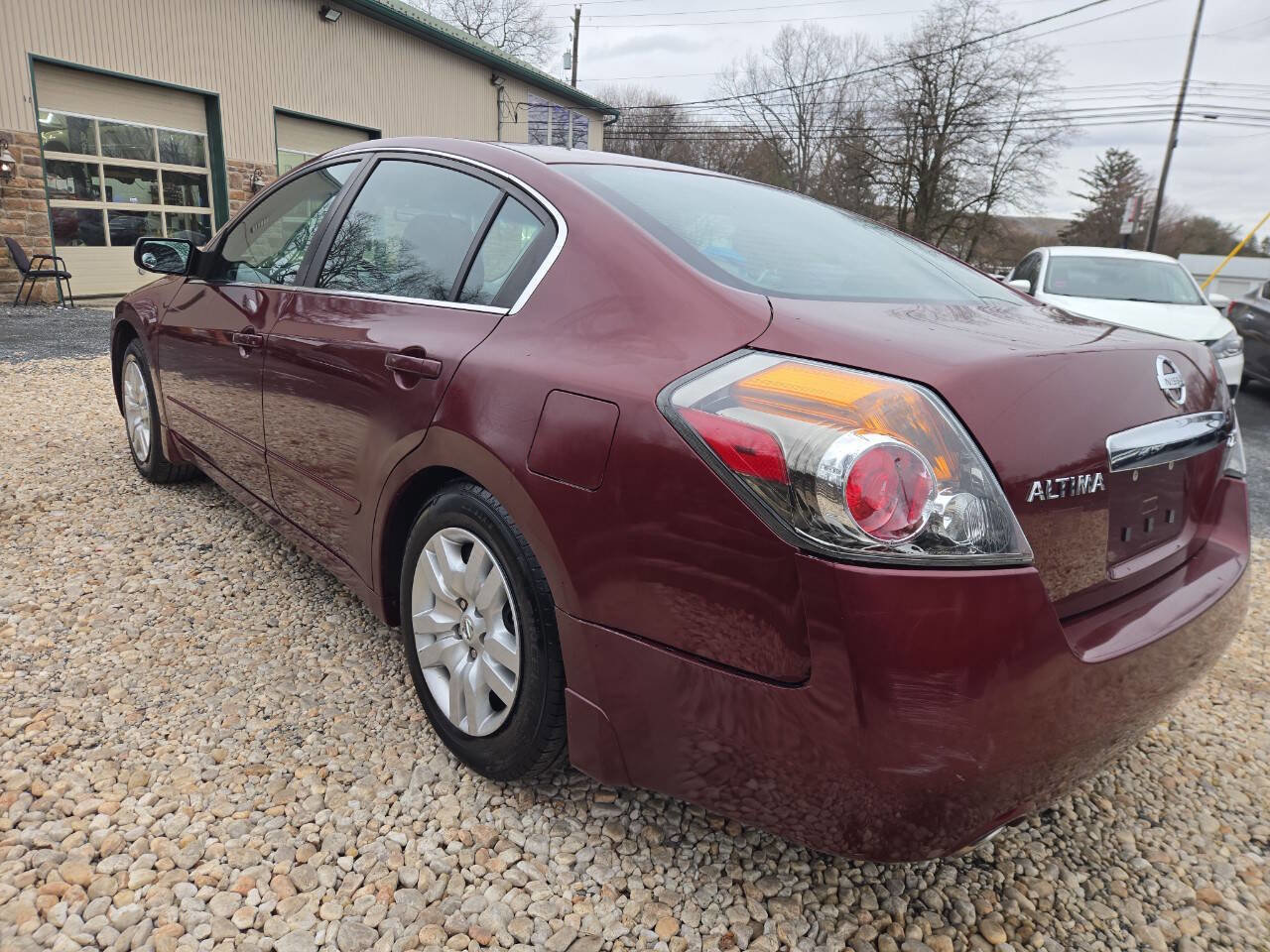 Used 2010 Nissan Altima 2.5 S image 7