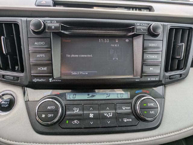Used 2018 Toyota RAV4 XLE w/ Plus Extra Value Package AWD/4WD image 13