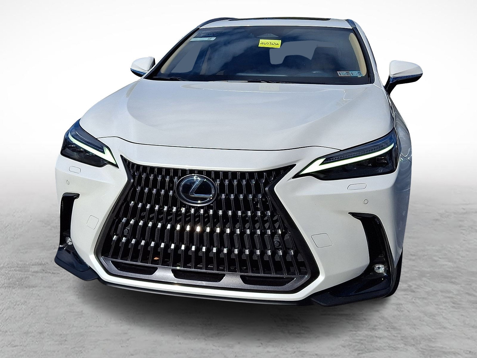 Certified 2023 Lexus NX 450h+ 450h+ Luxury w/ Towing Package (2000 Lbs) image 2