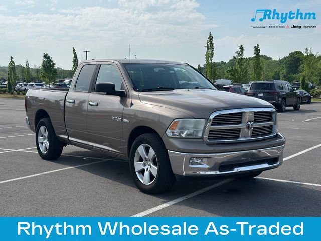 Used 2010 Dodge Ram 1500 Truck SLT w/ Big Horn Regional Pkg RWD image 1