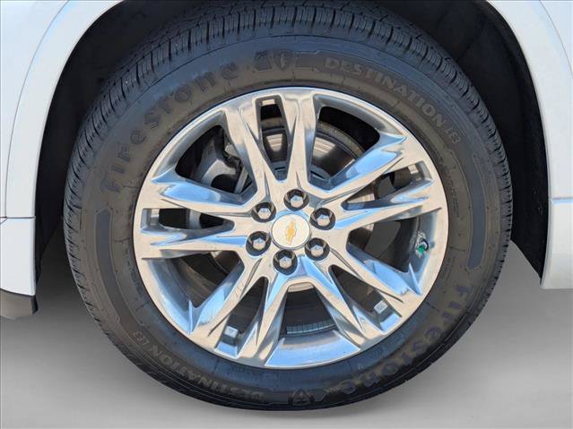Used 2019 Chevrolet Traverse High Country w/ LPO, 'HIT The Road' Package AWD/4WD image 23