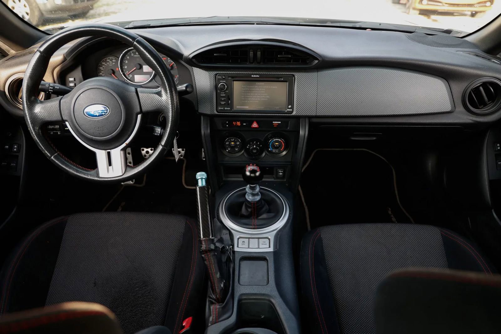 Used 2015 Subaru BRZ Premium w/ Protection Package #1 image 2