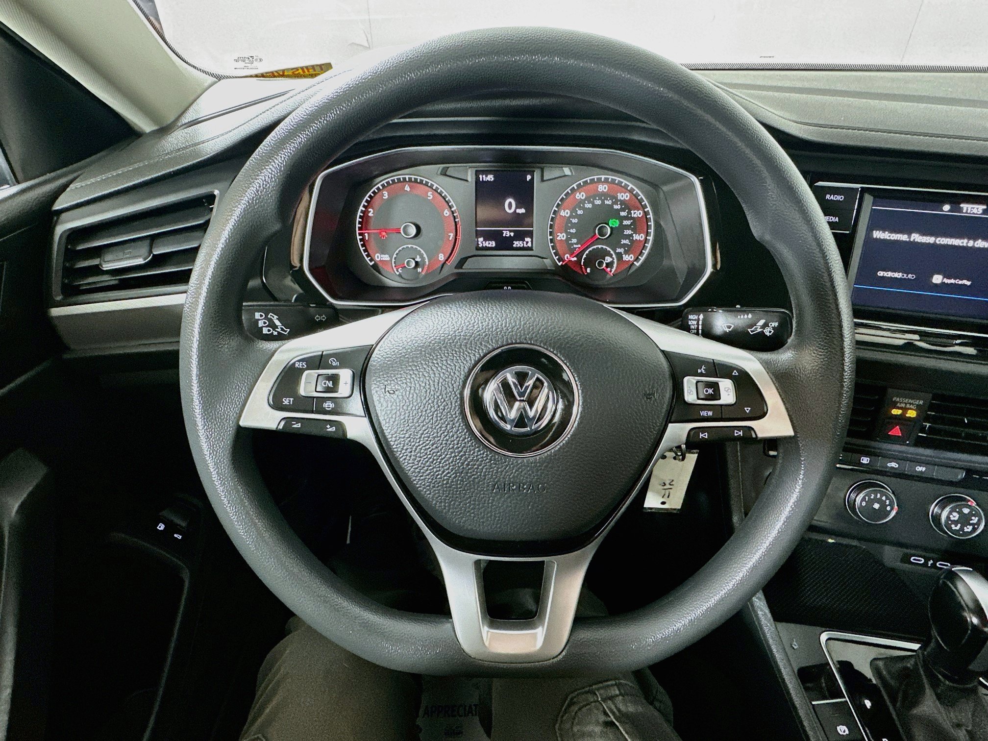 Certified 2021 Volkswagen Jetta S w/ Driver Assistance Package FWD image 11