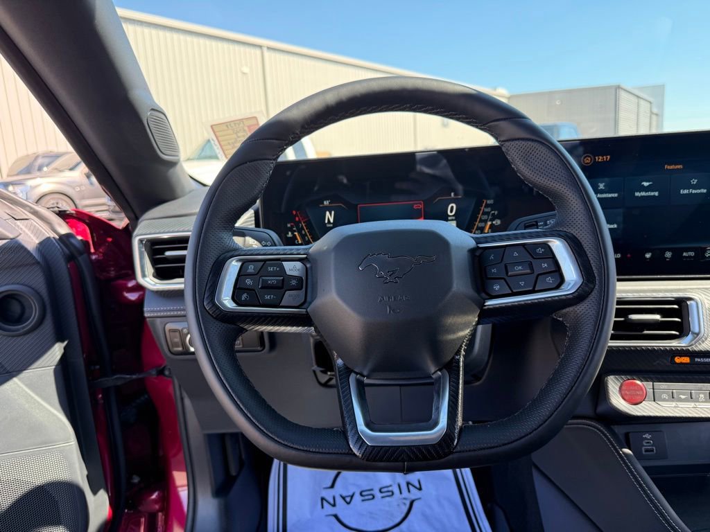 New 2025 Ford Mustang GT Premium image 17