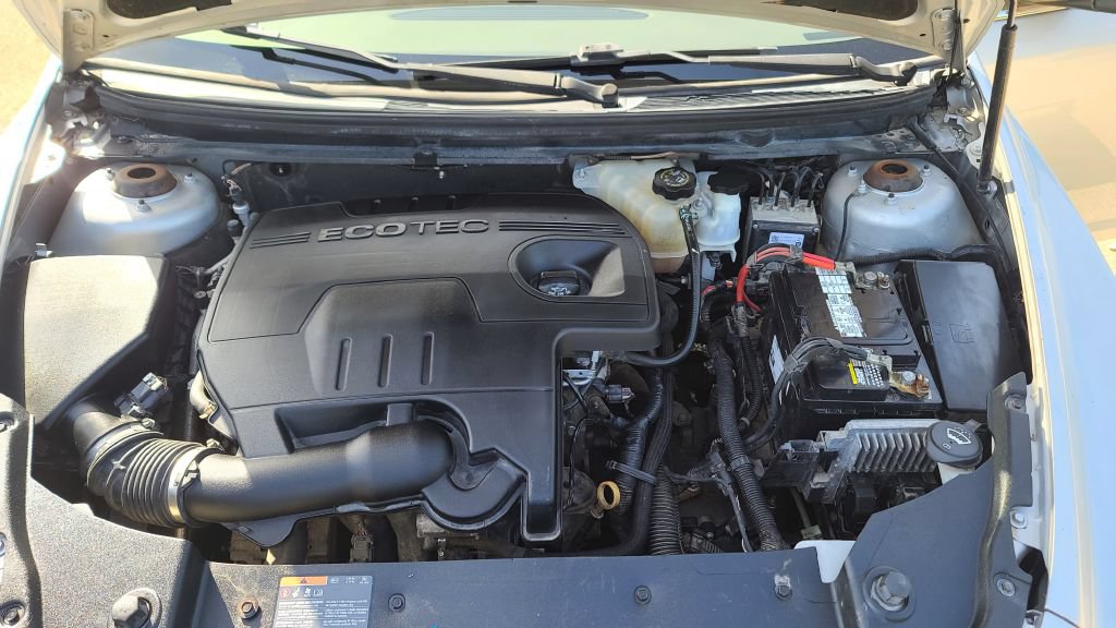 Used 2012 Chevrolet Malibu LS FWD image 10