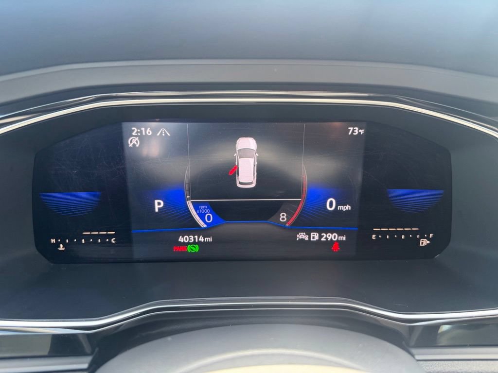 Certified 2022 Volkswagen Jetta SE FWD image 15