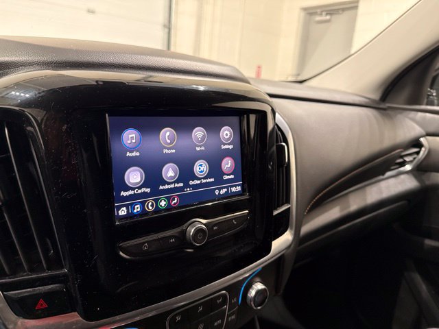 Used 2020 Chevrolet Traverse LS w/ LPO, Floor Liner Package FWD image 35