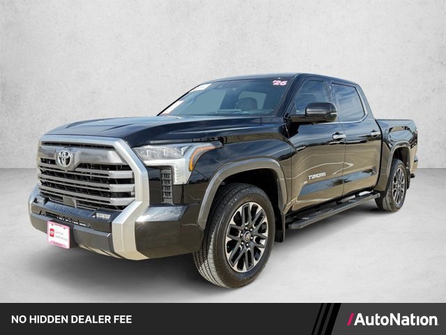Certified 2026 Toyota Tundra Limited