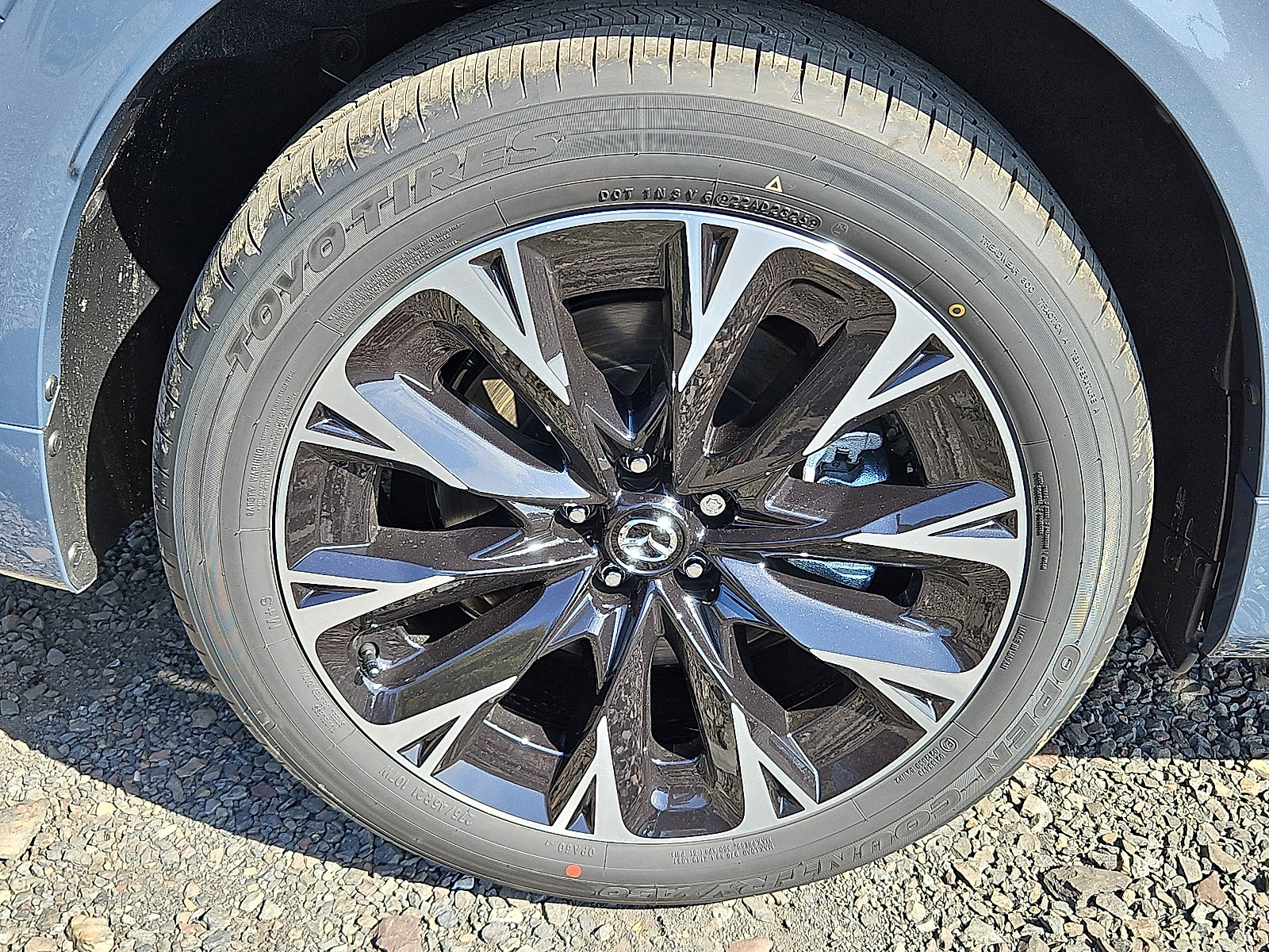 New 2026 MAZDA CX-90 3.3 Turbo S w/ Premium Plus image 6