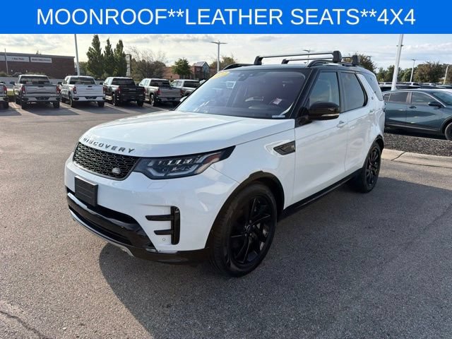 Used 2020 Land Rover Discovery Landmark AWD/4WD image 5