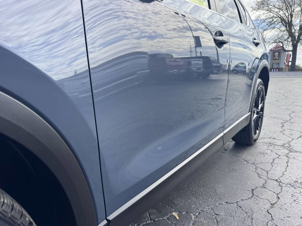 Used 2022 MAZDA CX-5 Carbon Edition image 15