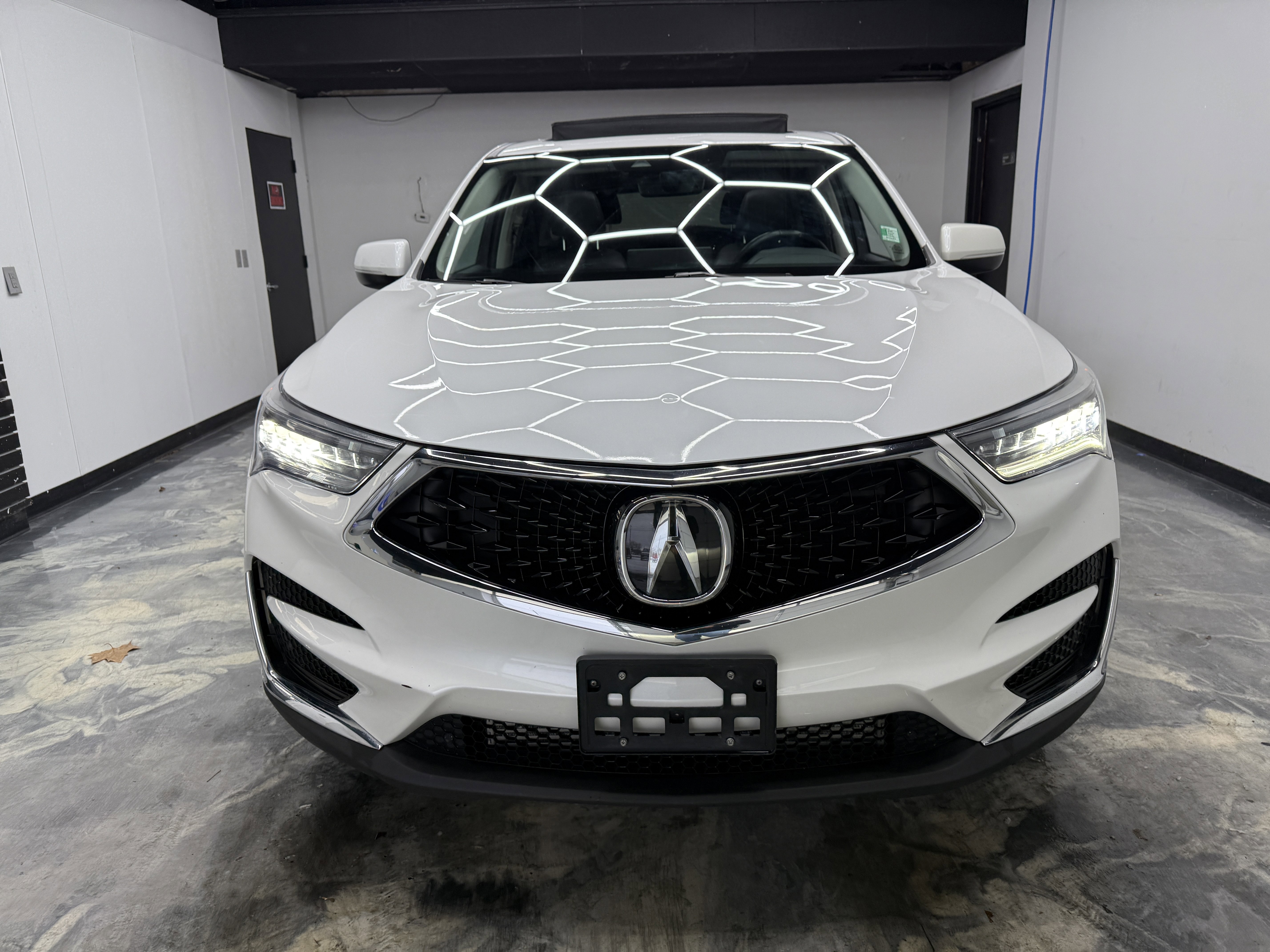 Used 2021 Acura RDX AWD w/ Technology Package image 7