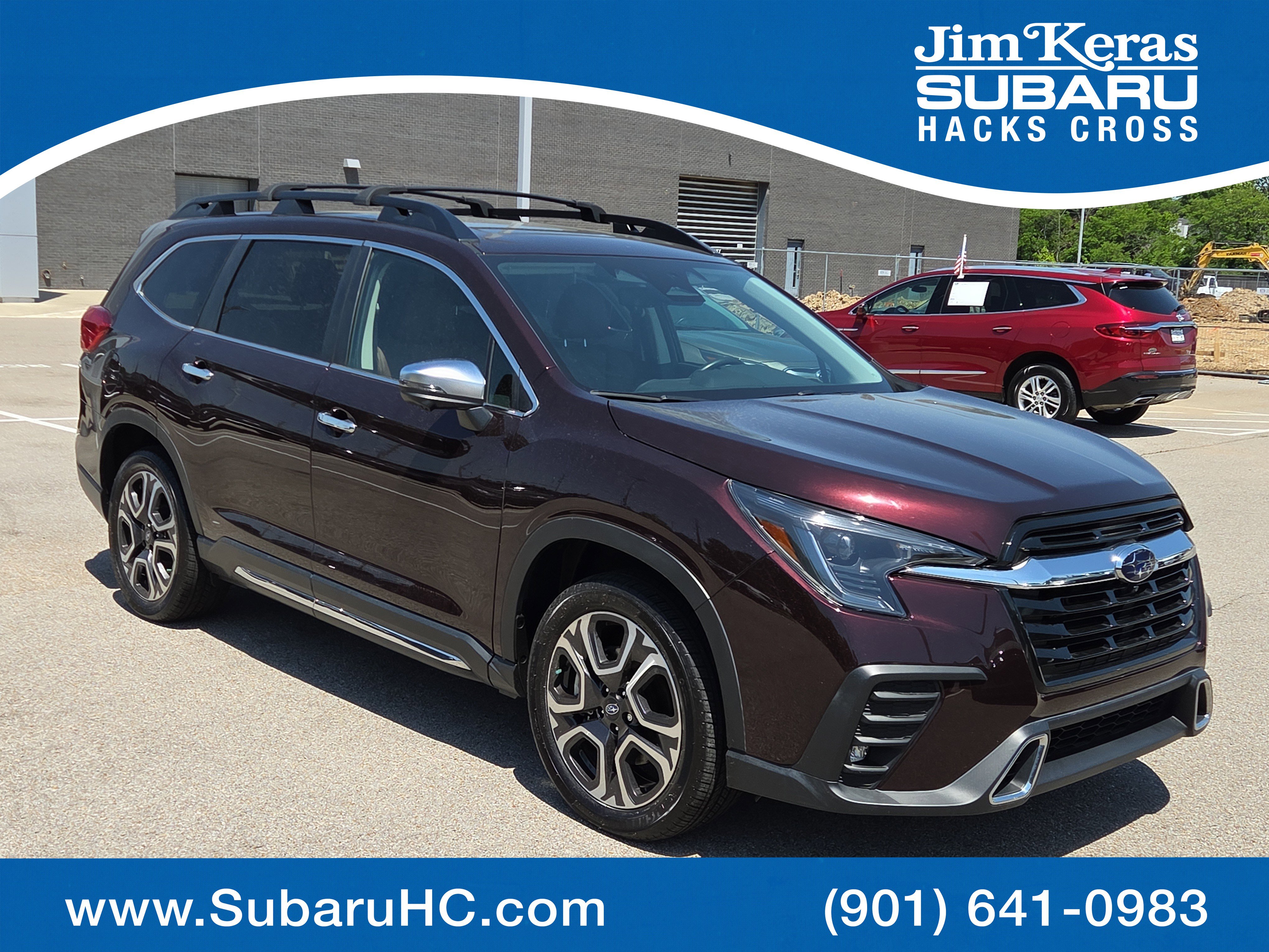 Used 2023 Subaru Ascent Touring