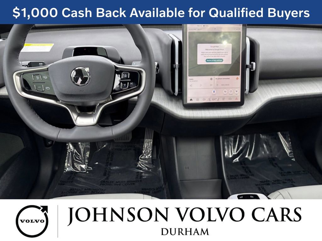 New 2026 Volvo EX30 Cross Country Ultra w/ Protection Package Premier image 8