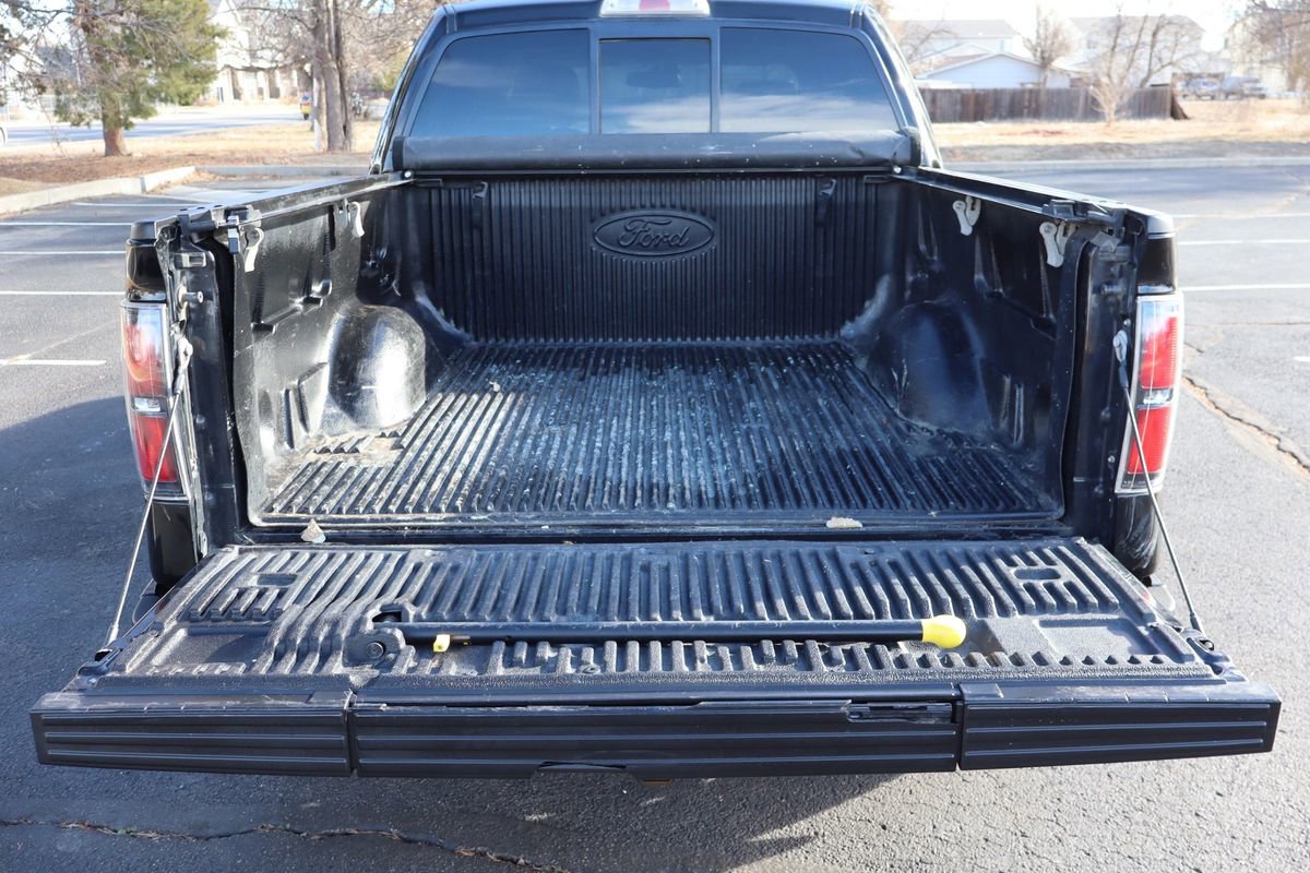Used 2009 Ford F150 Platinum image 15
