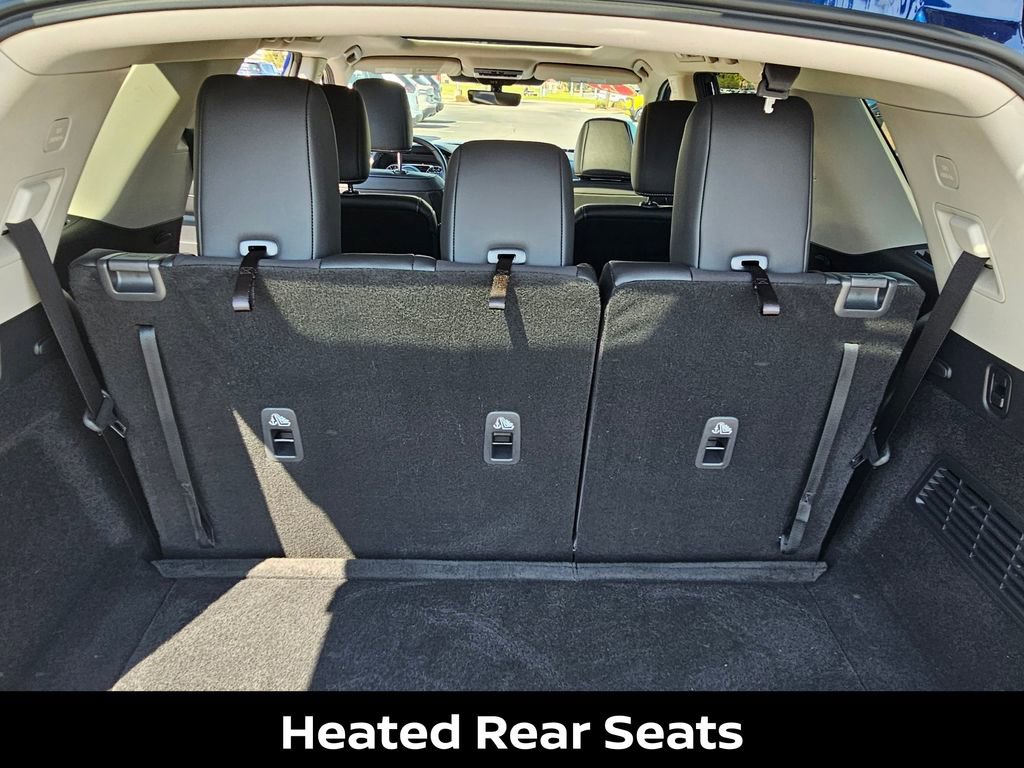 Used 2025 Nissan Pathfinder SL w/ SL Premium Package image 12