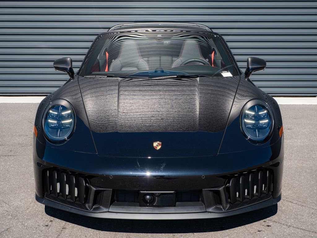 Certified 2026 Porsche 911 Targa 4 GTS image 30