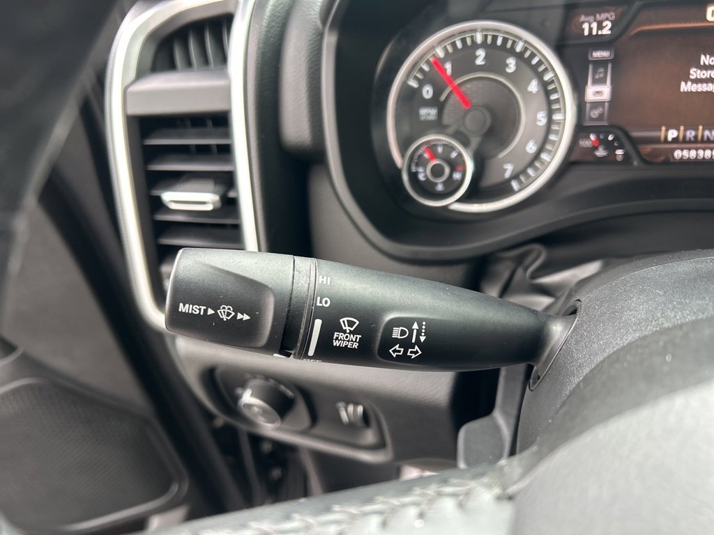 Used 2022 RAM 1500 Big Horn image 23