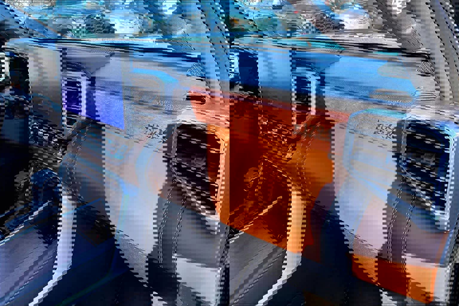 Used 2024 Toyota Tundra 1794 Edition w/ TRD Off-Road Package image 18