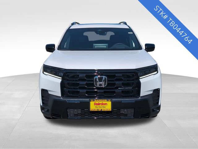 New 2026 Honda Pilot Black Edition image 2