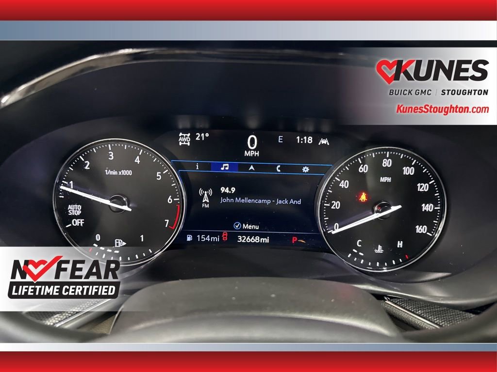 Used 2023 Buick Envision Essence image 28