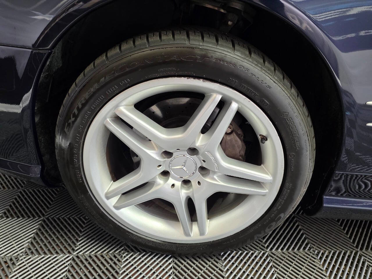 Used 2008 Mercedes-Benz SL 550 image 37