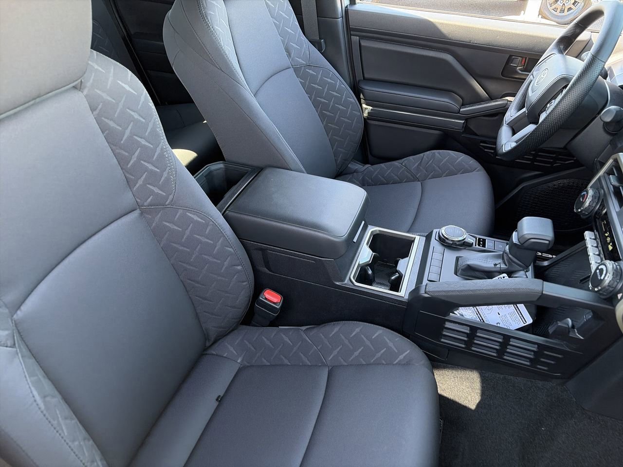 New 2026 Toyota Tacoma SR5 AWD/4WD image 22