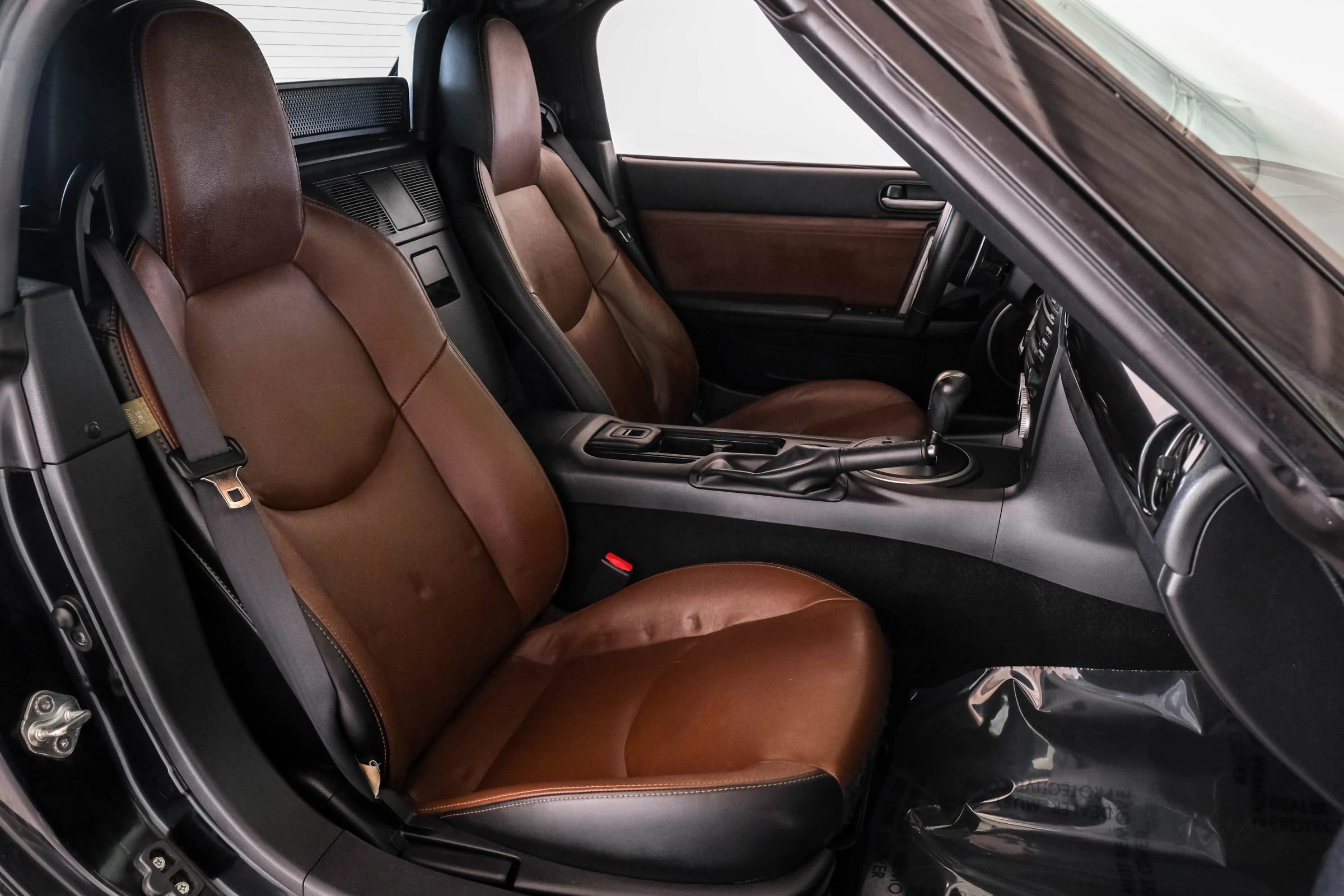 Used 2015 MAZDA MX-5 Miata Grand Touring image 26