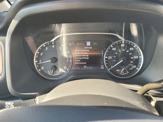 Used 2021 Nissan Titan SV w/ SV Convenience Package AWD/4WD image 29
