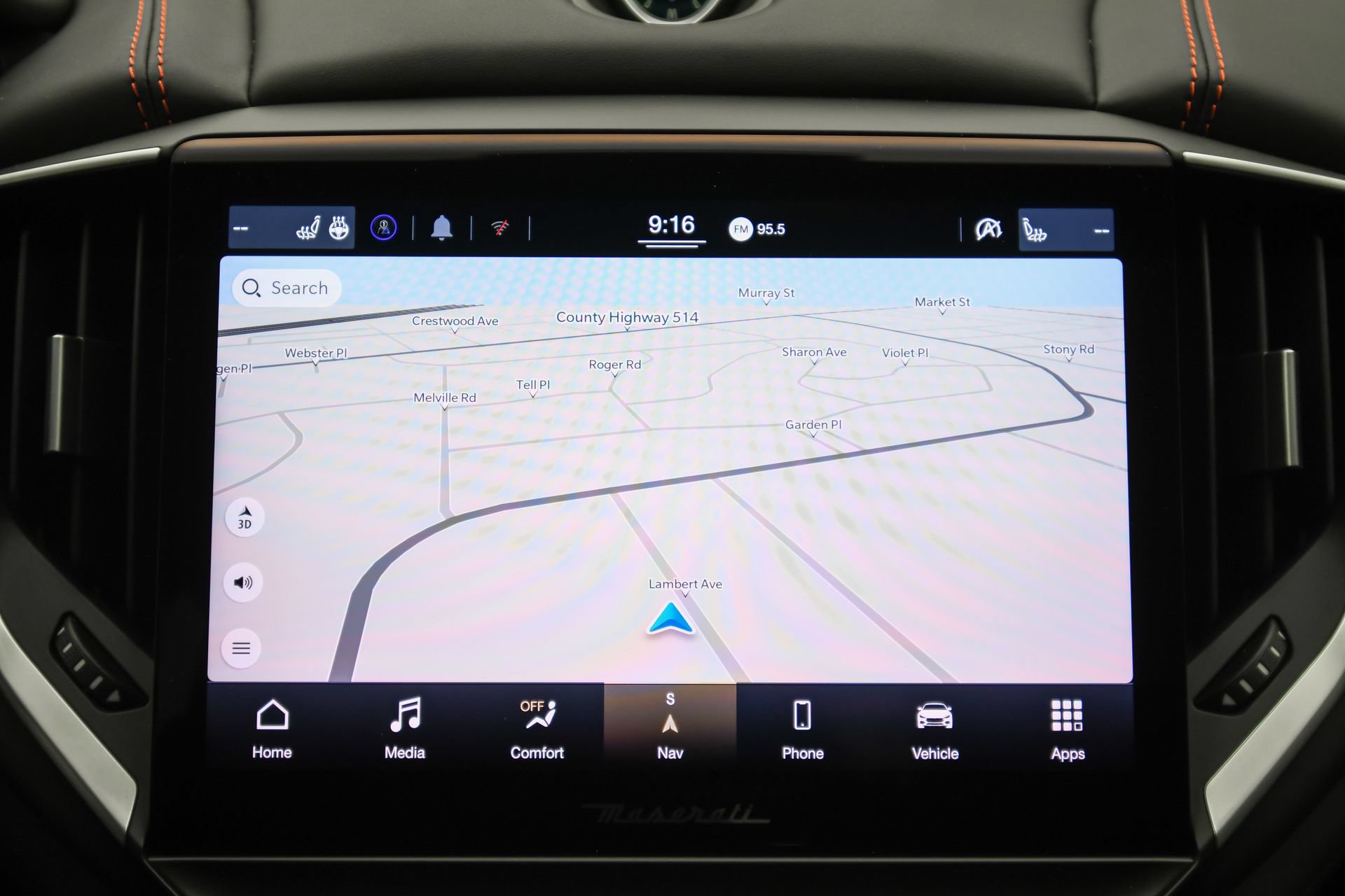 New 2024 Maserati Ghibli Modena Ultima Q4 AWD/4WD image 38