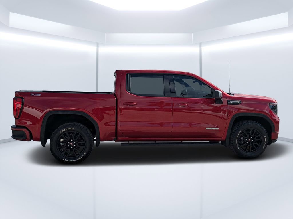 Used 2024 GMC Sierra 1500 Elevation image 3