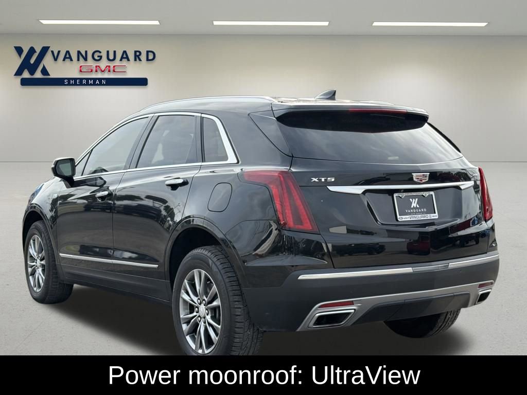 Used 2022 Cadillac XT5 Premium Luxury FWD image 5