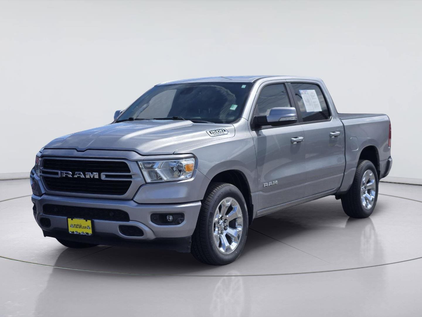 Used 2020 RAM 1500 Lone Star