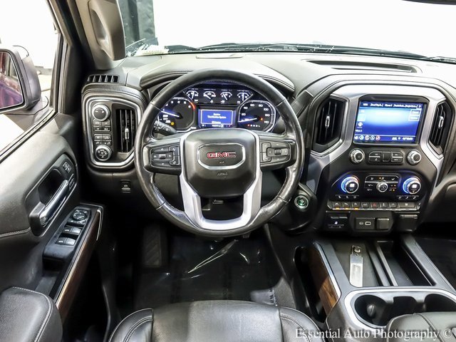 Certified 2019 GMC Sierra 1500 SLT w/ SLT Premium Plus Package image 2