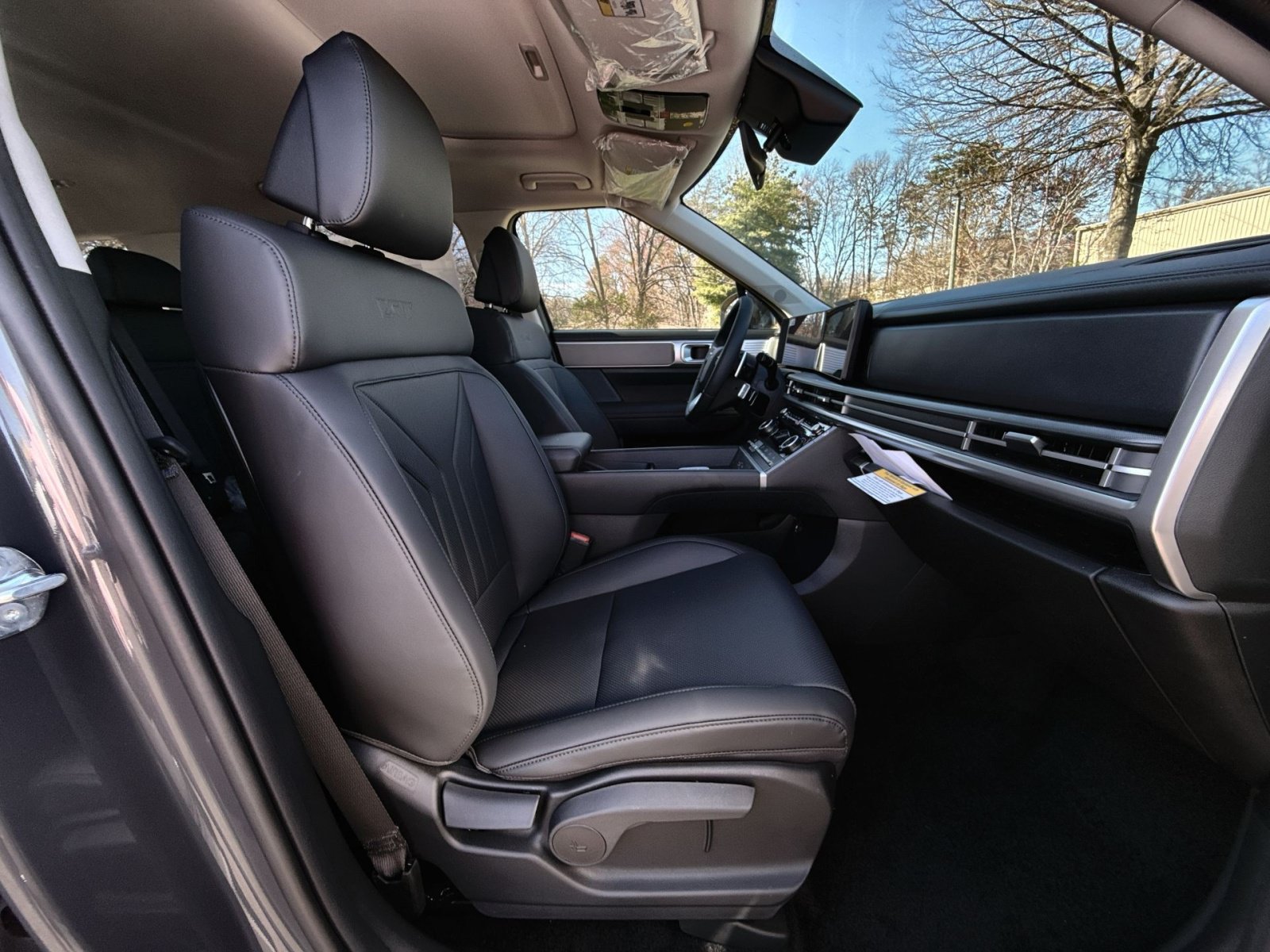 New 2026 Hyundai Santa Fe XRT AWD/4WD image 28