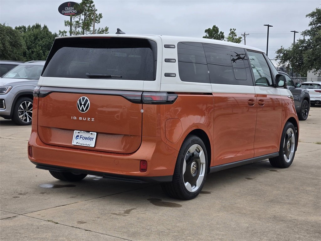 New 2025 Volkswagen ID. Buzz Pro S Plus image 4