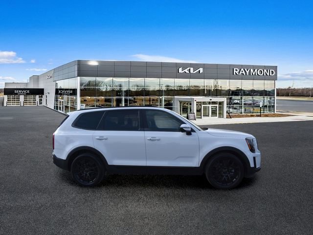 Used 2021 Kia Telluride SX w/ SX Prestige Package AWD/4WD image 2