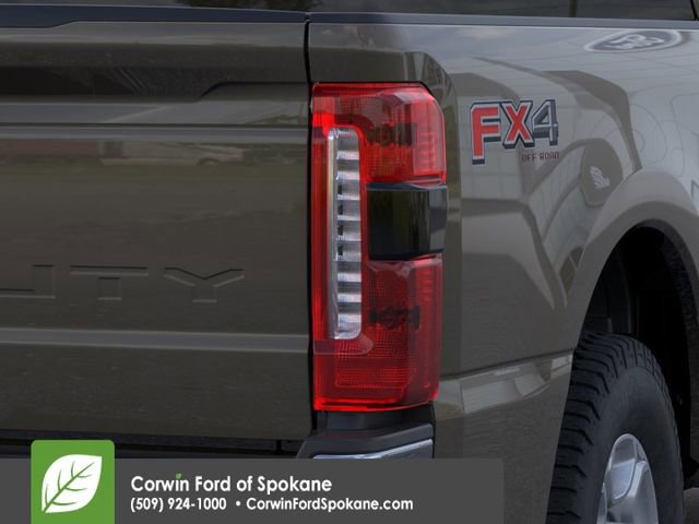 New 2026 Ford F250 XLT AWD/4WD image 21