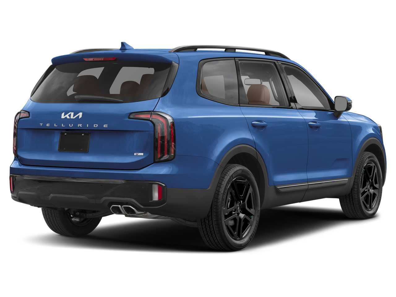 Certified 2024 Kia Telluride SX X-Line AWD/4WD image 2