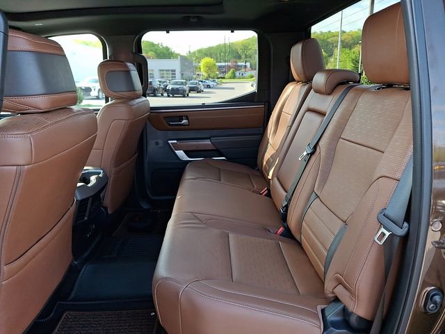 Certified 2025 Toyota Tundra 1794 Edition AWD/4WD image 10