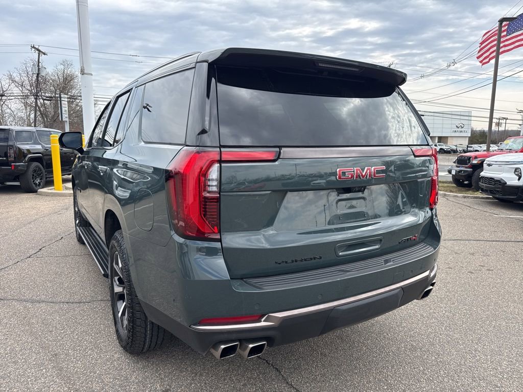 Used 2026 GMC Yukon AT4 Ultimate w/ LPO, Floor Liner Package image 20