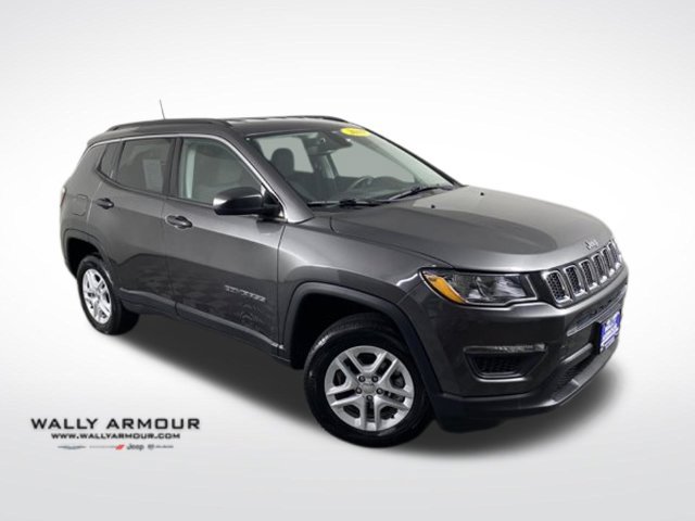 Used 2019 Jeep Compass Sport AWD/4WD 360° Tour
