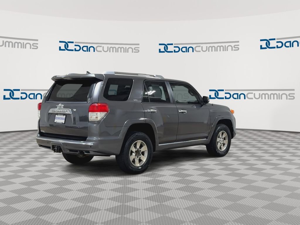 Used 2010 Toyota 4Runner SR5 AWD/4WD image 8