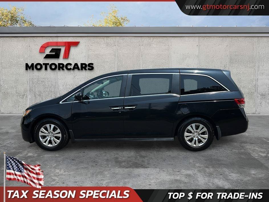 Used 2016 Honda Odyssey EX-L image 8