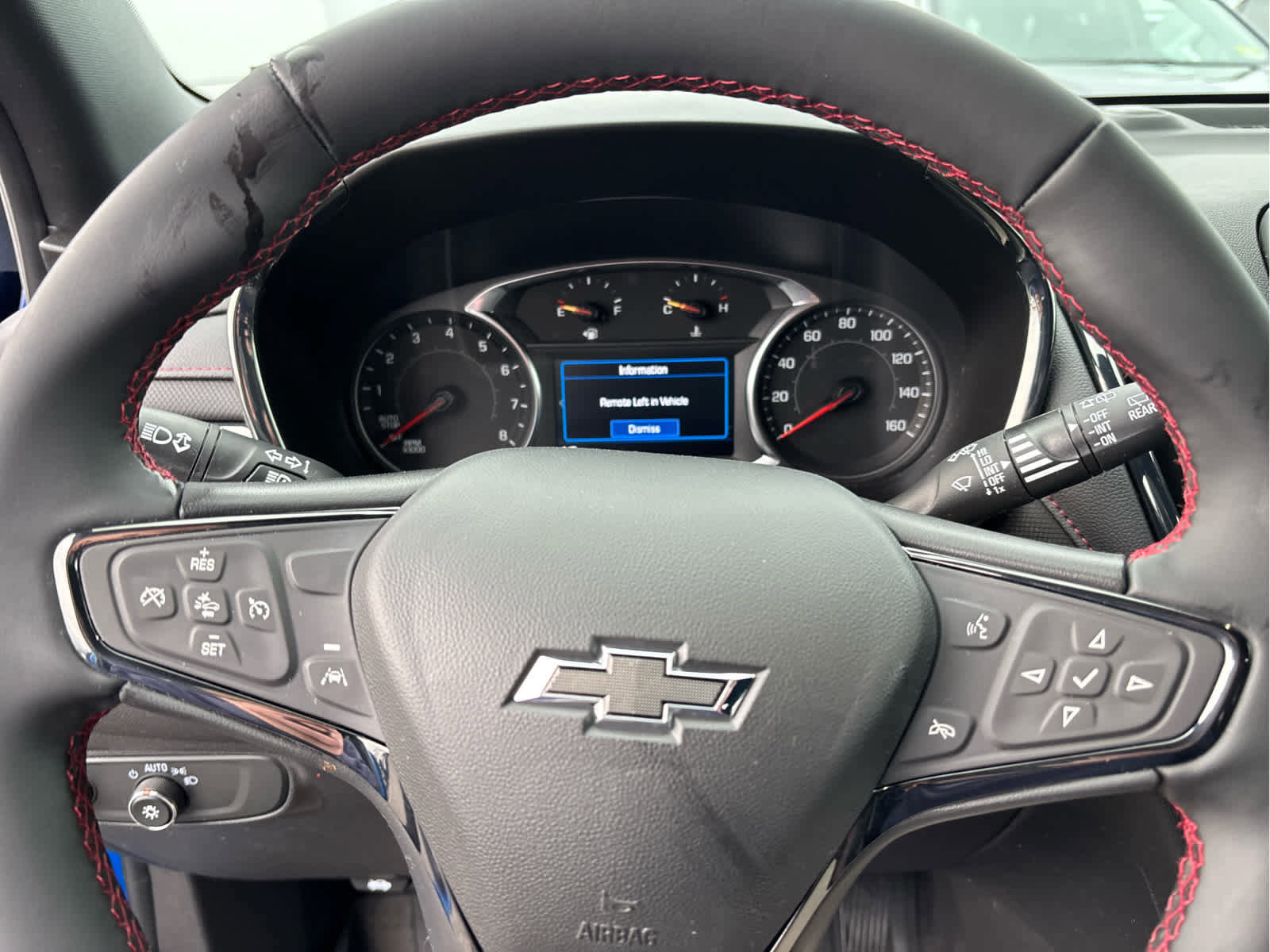 Certified 2024 Chevrolet Equinox RS w/ LPO, Floor Liner Package image 10