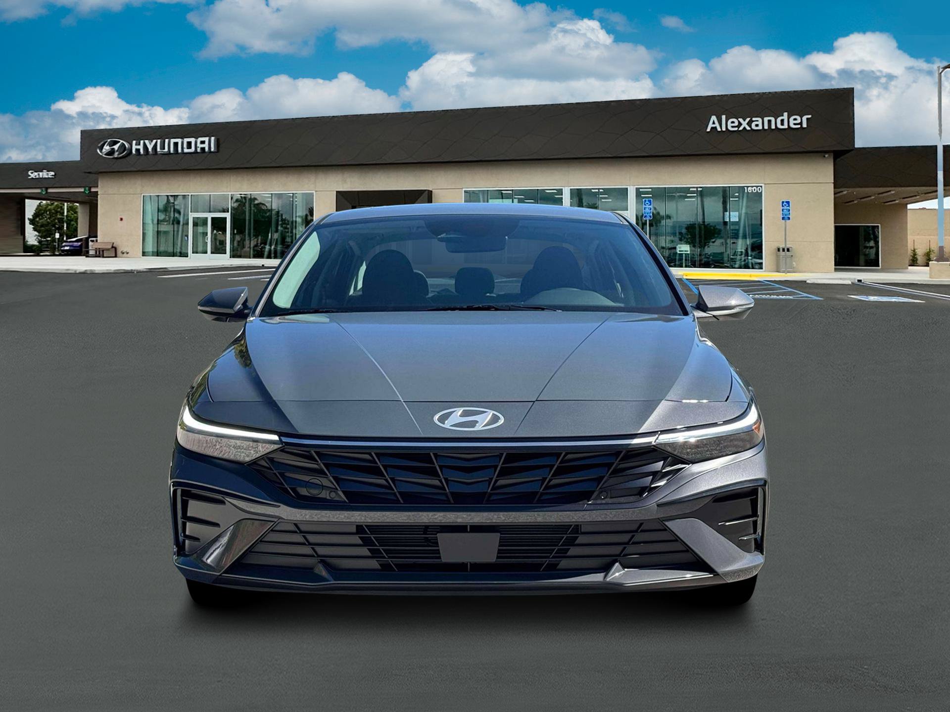 New 2026 Hyundai Elantra Limited FWD image 12
