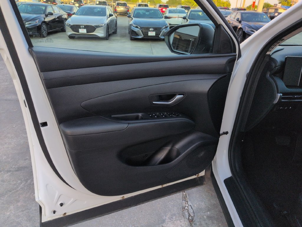 Used 2026 Hyundai Tucson SEL AWD/4WD image 9
